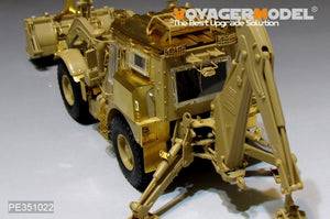 Voyager Model PE351022 WWII US Army High Mobility Engineer Excavator Basic For Panda hobby PH35041 1/35 – imagen 18
