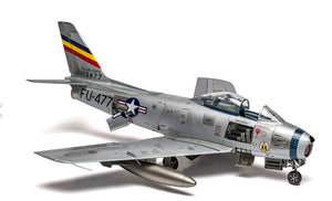Airfix 08111 North American F-86F Sabre 1/48 – imagen 5