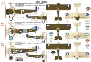 Kovozavody Prostejov KPM0183 Sopwith Triplane Aces 1/72 – imagen 2
