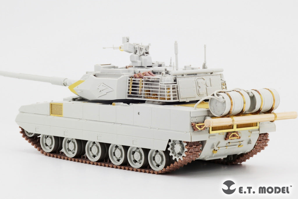 ET Model P35-414 PLA ZTQ15 Light Battle Tank Workable Track Type.1 1/35 – image 5