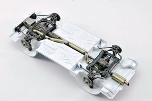 NuNu PN24023 Audi SPORT QUATTRO S1 ’86 US OLYMPUS RALLY 1/24 – zdjęcie 8