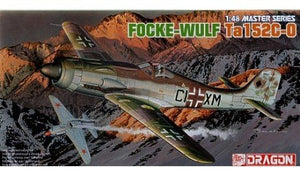 Dragon 5548 FW-Ta 152 C-0 1/48