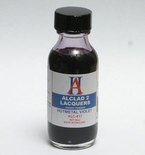 Alclad ALC 417 Violet Métal Chaud 30 ml