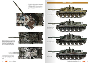 AK Interactive AK130014 THE AGE OF THE MAIN BATTLE TANK - English – imagen 15