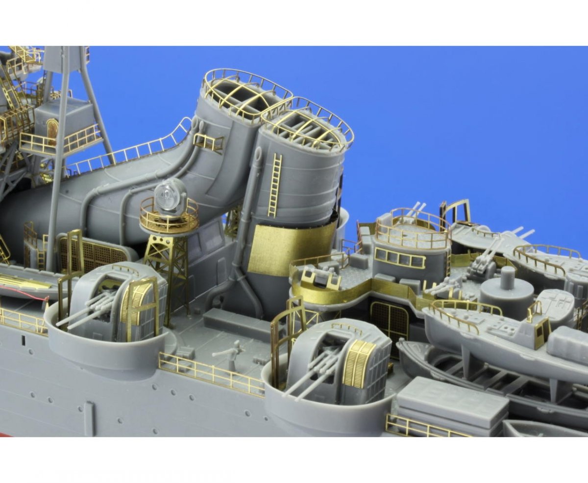 Eduard 53074 TONE 1/350 Tamiya – immagine 8