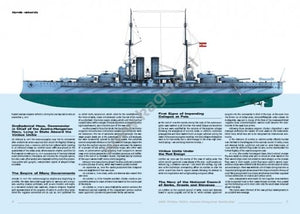 Kagero 16035 SMS Viribus Unitis Austro-Hungarian Battleship EN – Bild 3