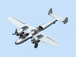 ICM 72303 Do 17Z-10 WWII German Night Fighter 1/72 – imagen 9