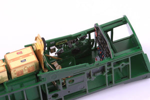 Eduard 33186 P-51D-5 REVELL 1/32 – zdjęcie 3