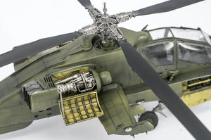 Trumpeter 05838 AH-64A Apache 1/48 – immagine 7