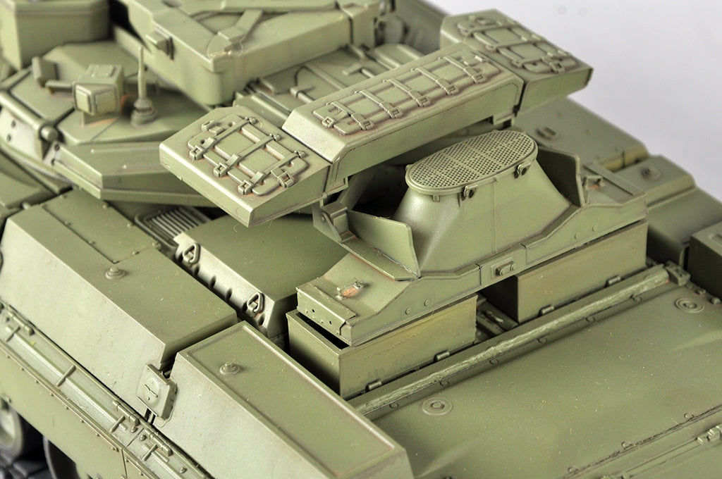 Trumpeter 09533 Russian Object 477 XM2 1/35 – zdjęcie 18