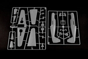 Trumpeter 02849 Messerschmitt Me 509 1/48 – imagen 3