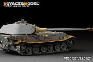 Voyager Model PE35427 WWII German KINGTIGER VK.45.02(P)H/V 2IN1 For DRAGON 6657 and 6613 1/35 – immagine 8
