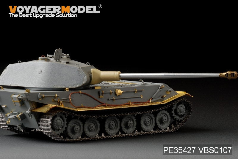 Voyager Model PE35427 WWII German KINGTIGER VK.45.02(P)H/V 2IN1 For DRAGON 6657 and 6613 1/35 – immagine 8