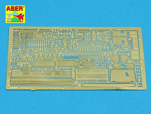 Aber 48042 Sturmgeshütz III, Ausf. G (SD.Kfz.142/1)-wczesny Tamiya 1/48