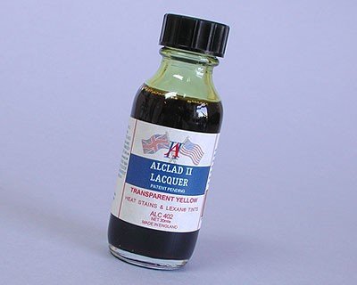 Alclad ALC 402 Transparent Yellow 30ML