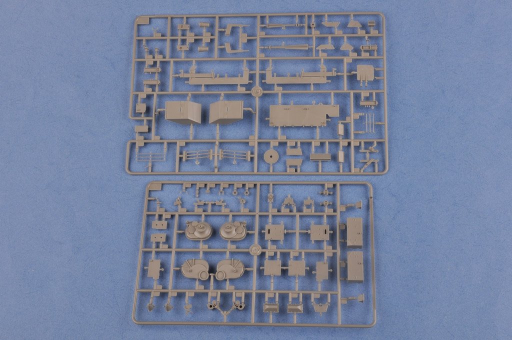 Hobby Boss 83869 IDF APC Nagmachon Doghouse I 1/35 – immagine 7
