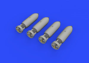Eduard 648368 British 500lb bombs 1/48 – imagen 3