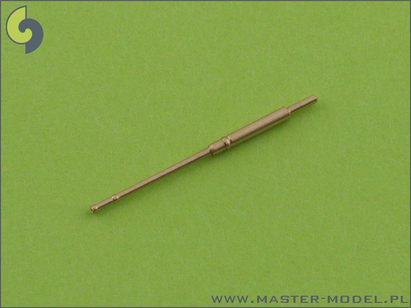Master SM-350-004 German 10,5cm (4.1in) SKC/33 barrels - late type (16pcs) – Bild 3