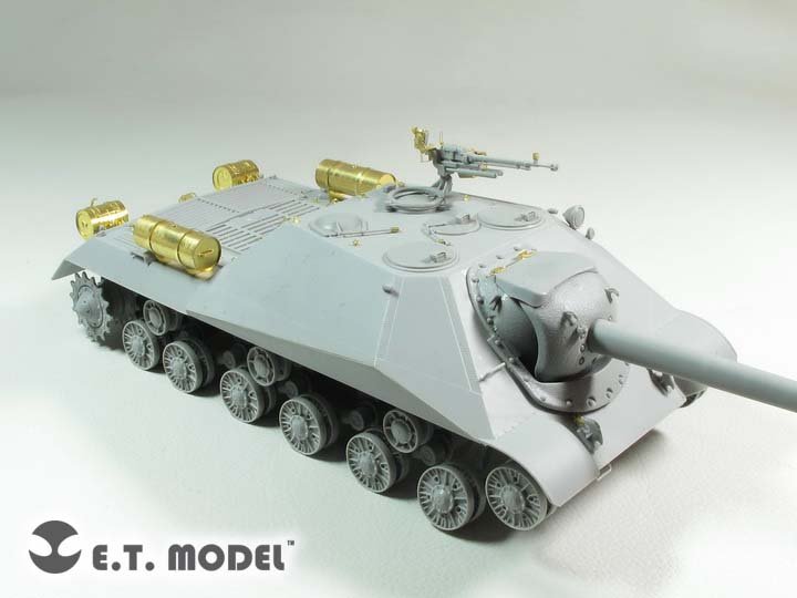 ET Model E35-217 Soviet Poject 704 SPH (For TRUMPETER 05575) (1/35) – image 3