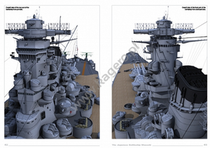Kagero 16047 The Japanese Battleship Musashi EN – Bild 4