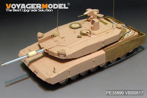 Voyager Model PE35890 Modern German Leopard2A4 Revolution 1 MBT Basic for TIGER 1/35 – image 2