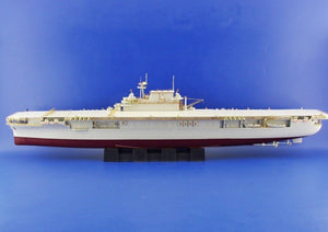 Eduard 53007 US Aircraft Carrier Hornet railings 1/350 Trumpeter – imagen 9