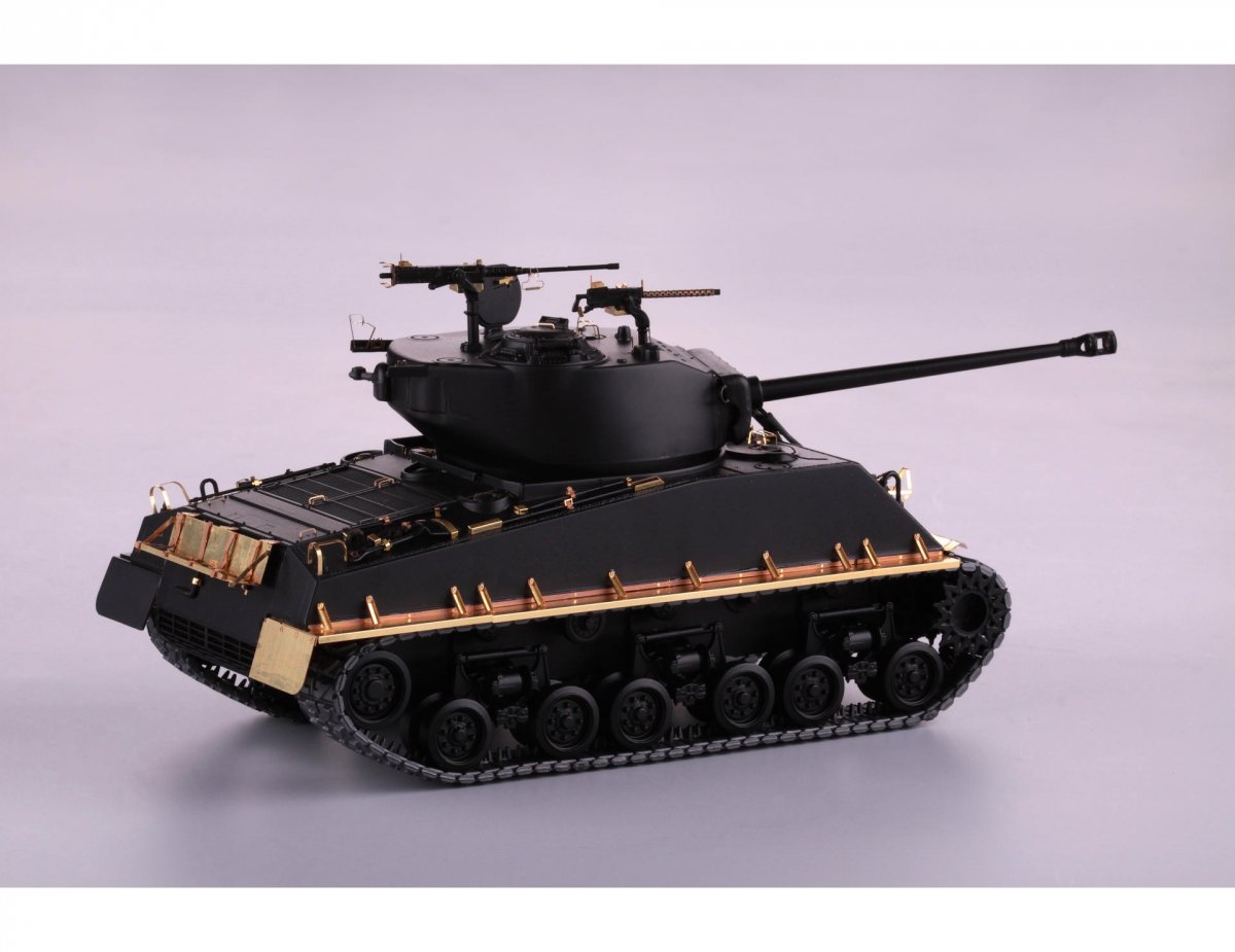 Eduard 36350 M4A3E8 ITALERI 1/35 – immagine 10
