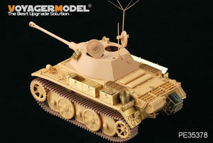 Voyager Model PE35378 WWII German PzKpfw.II.Ausf.L Luch Late Version Basic for Tasca kit 1/35 – imagen 2