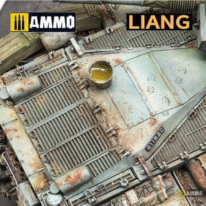 Liang 0401 3D-print Model Shoeprint Tools WWII 1/35 – immagine 11
