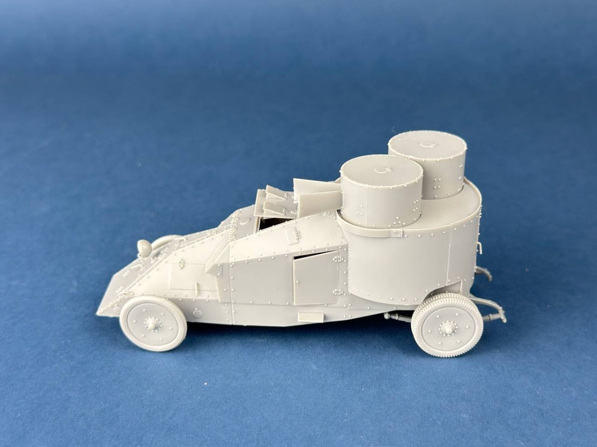 Copper State Models 35012 Mgebrov-R Armoured Car 1/35