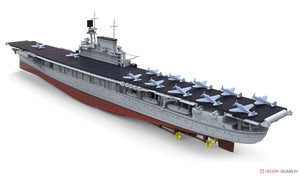 Meng Model PS-005 U.S. Navy aircraft carrier Enterprise (CV-6) 1/700 – Bild 3