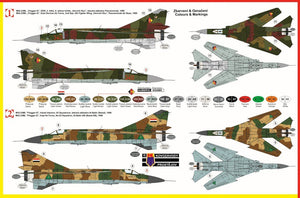 Kozavody Prostejov KPM0069 MiG-23ML 1/72 – immagine 2