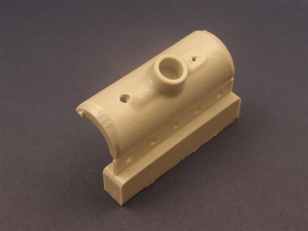 Panzer Art RE35-071 “Reinforce” mantlet for Panther A/G tank 1/35 – Bild 2