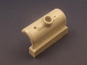 Panzer Art RE35-071 “Reinforce” mantlet for Panther A/G tank 1/35 – Bild 2