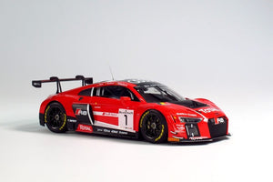 NuNu PN24004 Audi R8 LMS GT3 SPA 24 Hours 2015 1/24 – Bild 3