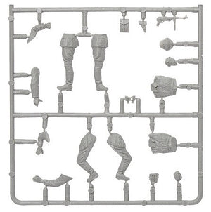 MiniArt 53030 German Officers &amp;amp; Drivers 1/35 – immagine 2