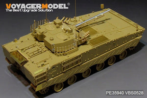 Voyager Model PE35940 Chinese PLA ZBD-04A IFV Basic For PANDA HOBBY PH35042 1/35 – immagine 3