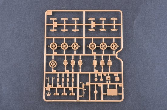 I Love Kit 63535 M3 Grant Medium Tank 1/35 – Bild 8