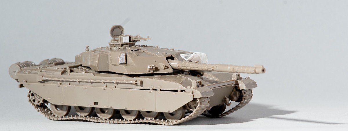 Revell 03183 British Challenger I MBT 1/72 – image 7