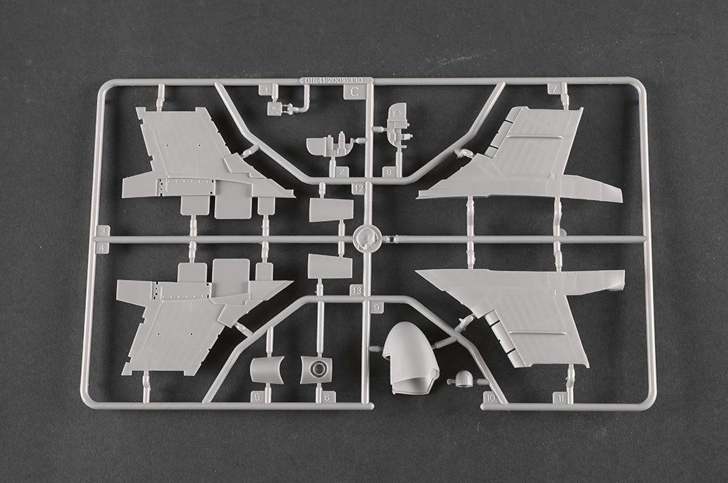 Trumpeter 01641 A-6 E Intruder 1/72 – immagine 26