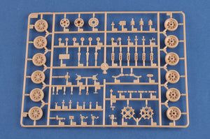 Hobby Boss 84518 PLA ZTZ-99A MBT 1/35 – immagine 12