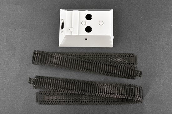 Trumpeter 09543 E-100 Heavy Tank Krupp Turret 1/35 – imagen 7