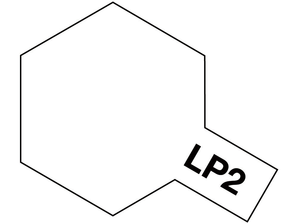 Tamiya 82102 LP-2 Blanc 10 ml – image 2