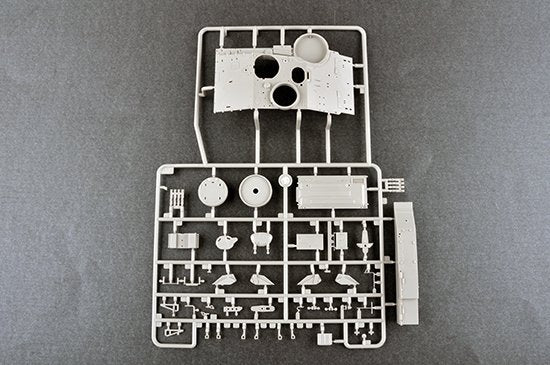 Trumpeter 09554 Russian BREM-1M Armoured Recovery Vehicle 1/35 – imagen 12