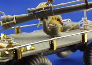 Eduard 35643 M-274 Mule w/106 R. R. 1/35 Dragon – zdjęcie 6