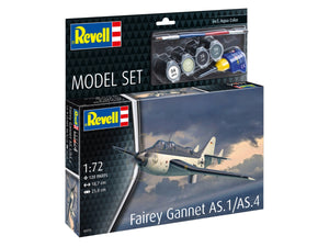 Revell 63775 Fairey Fou de Bassan AS.1/AS.4 1/72 – image 4