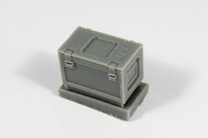 Panzer Art RE35-369 British ammo boxes for 0,303 ammo (metal pattern) 1/35 – immagine 2