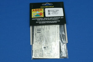Aber 35159 SD.Kfz 250/3 GREIF cz. 1 zestaw podstawowy (DRA) 1/35 – Bild 3