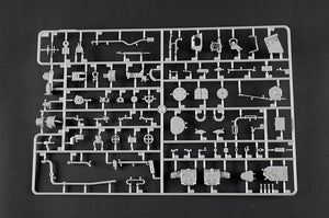 Trumpeter 00945 Pz.Kpfw.VI Ausf.E Sd.Kfz. 181 Tigre I Production Tardive 1/16 – image 35