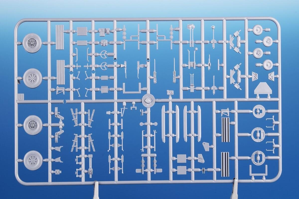 Special Hobby 72438 Short Sunderland Mk.I/II ‘The Flying Porcupine’ 1/72 – imagen 9